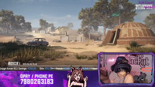 Chill Stream with friends | BLACKAT смотреть онлайн