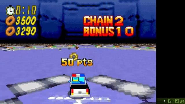 The Simpsons: Road Rage (GBA / 2003) (All Missions) Speedrun in 13:07 смотреть онлайн