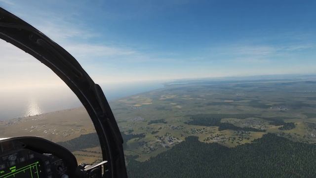 DCS F18 VoiceAttack Radio Manipulation Demo смотреть онлайн