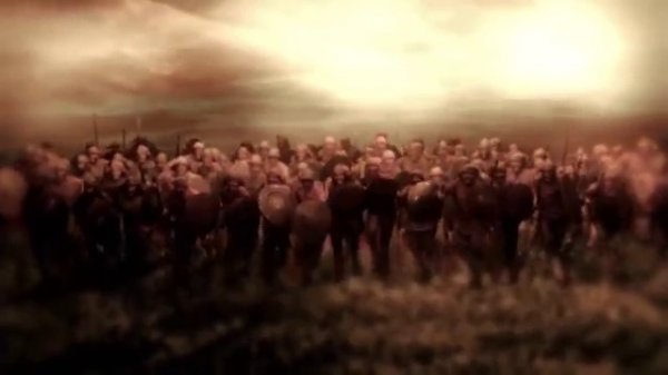 Битва при Марафоне.