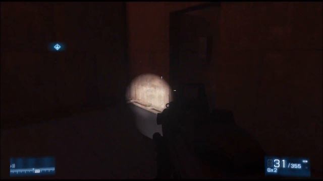 Battlefield 3 - Walkthrough - Part 18 - Mission Kaffarov [HD] (PC/XBOX 360/PS3) смотреть онлайн