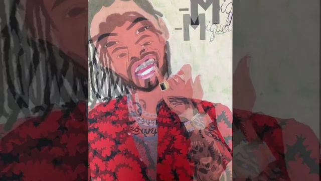 Miguel "All I Want is You" Type Beat [Prod. DNA Soundz] смотреть онлайн