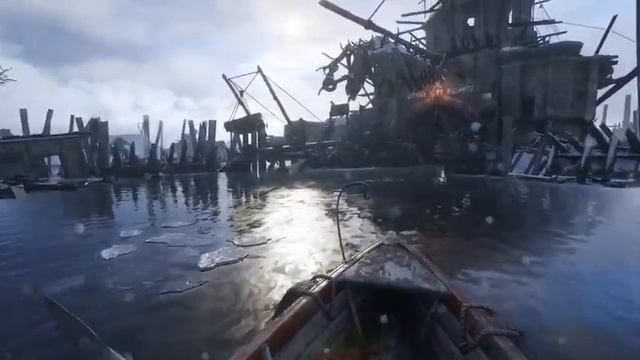 GeForce NOW Russia, Metro Exodus, 07.10.2019 смотреть онлайн