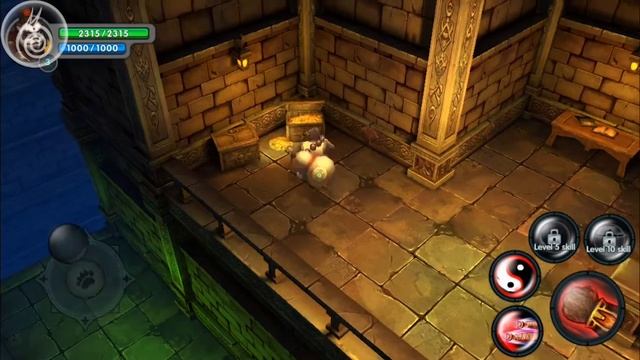 BEST MOBILE RPG?! Taichi Panda iPhone/iPad Gameplay [HD] смотреть онлайн