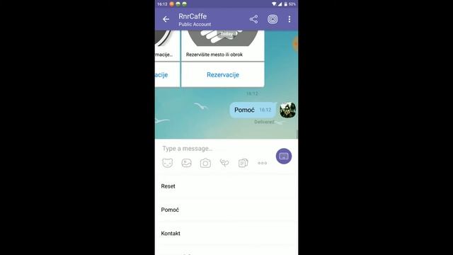 Viber chatbot uputstvo смотреть онлайн