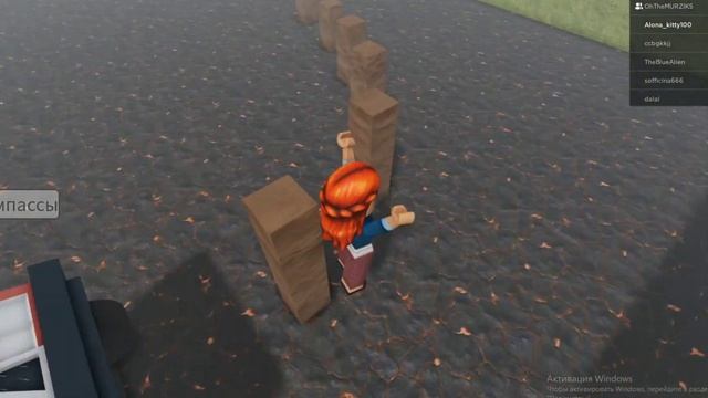 СБЕГИ из Огайо в ROBLOX смотреть онлайн