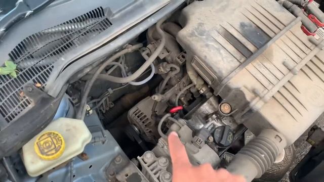 How To Do Engine Oil Check Fiat Punto