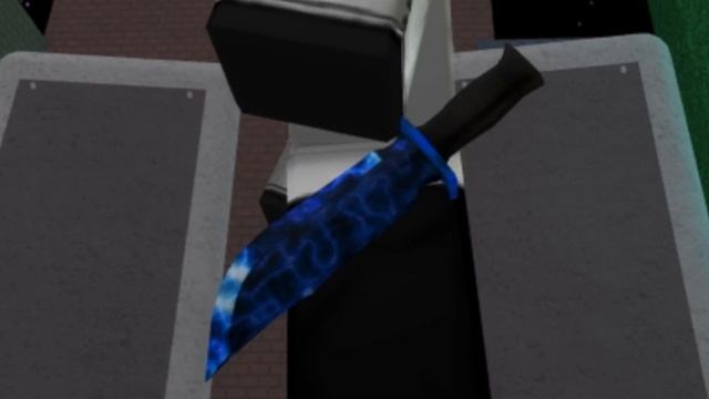 ALL ROBLOX ASSASSIN KNIVES смотреть онлайн