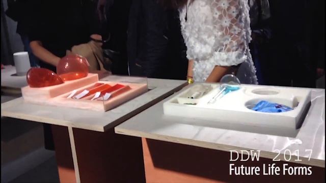SENSE future of infant incubators by Rebekka Strenk, Future Life Forms смотреть онлайн