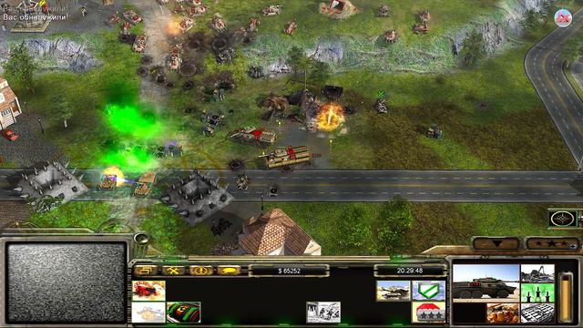 ИФРИТ В ДЕЛЕ 🔥 Command and Conquer 🔥 Contra 009 Final Patch 3 🔥 PVP 2X2 смотреть онлайн