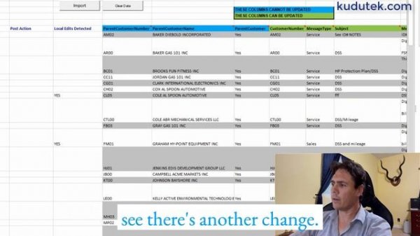 Update SQL Table from Excel - Learn How to Create a User-Friendly Excel SQL Tool