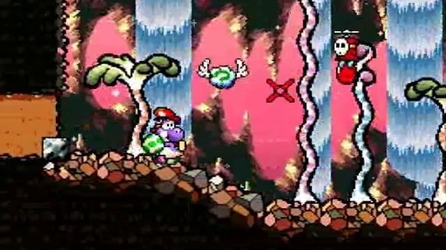 N!SMW2YI - 3-5 - [SPOILER] Cave of no video content editing.[/SPOILER] смотреть онлайн
