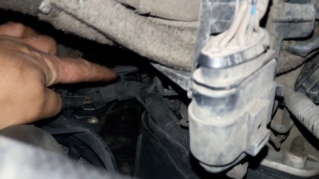 VW CADDY Ищем причину перегрева.