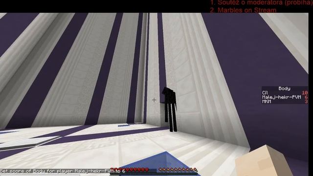 PVM hraje s PVS!!! Hrajeme Diversity 2 a potom možná i Marbles on Stream! смотреть онлайн