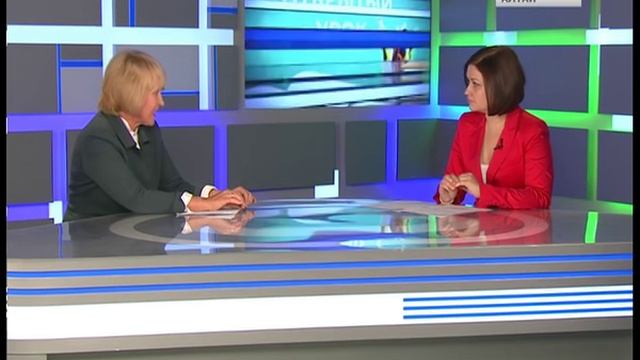 Открытый урок. О лучших методиках лучших учителей края смотреть онлайн