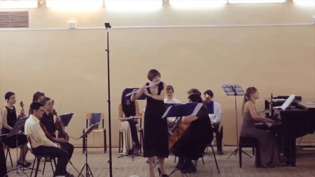 Ian Clarke, "Hypnosis" Maria Poplavskaya - flute, Valentina Smirnova - piano смотреть онлайн