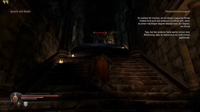 Lords of the Fallen // Iris Pro 580 смотреть онлайн