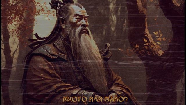 Даосская притча 