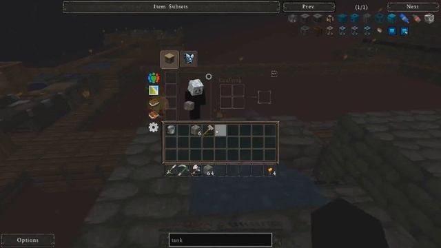 Minecraft Skyfactory 2.5 - folge - 9 - Tinker's Construct casts/ easy Lava Generator/ Obsidian смотреть онлайн