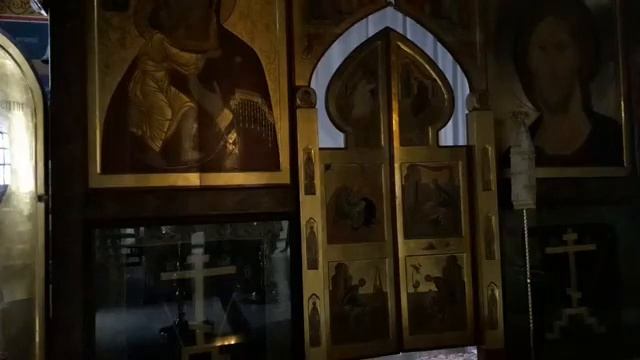 Хор Храма Трёх Святителей - Херувимская песнь (из рукописных нот) смотреть онлайн