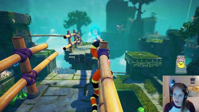 Part 2 - Raging at Doodle....Snake Pass Puzzle Time! смотреть онлайн