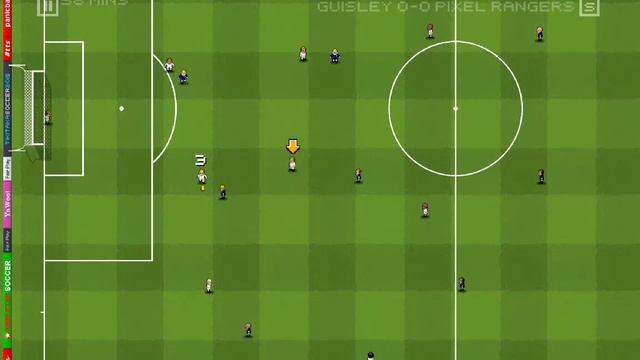 Tiki Taka Soccer - Android Gameplay HD смотреть онлайн
