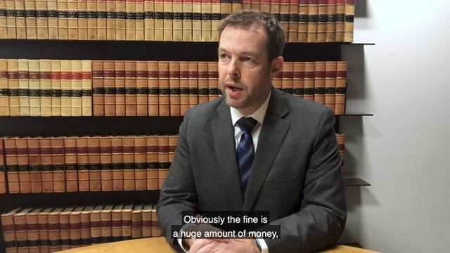 Compliance Conversations With... Dudley Kneller on the Google GDPR decision смотреть онлайн