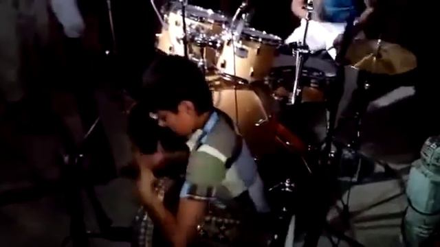 Ударник и турецкий