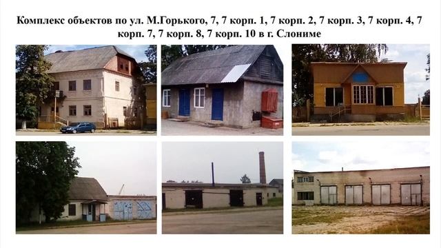 В Слониме за здания по улице Горького торговалось сразу 4 претендента. Лот ушел за 90,7 тысяч рубле смотреть онлайн