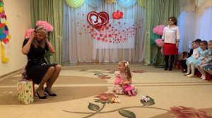 Сценка на утреннике ко Дню Матери