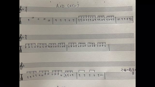 Csardas「チャルダッシュ」エレキギターで弾いてみた　※概要欄にテンポ120と160の練習用バッキング（tab譜付）のリンクを貼りました смотреть онлайн