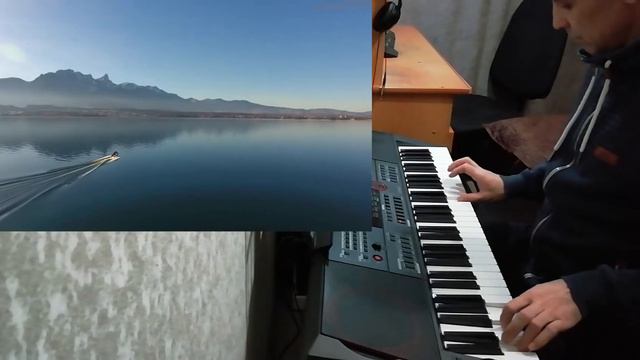 Life-A.Марков синтезатор CT-X5000 смотреть онлайн