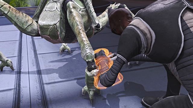 Mass Effect Legendary Edition - The First Human Spectre (Game Movie, Episode 1) смотреть онлайн