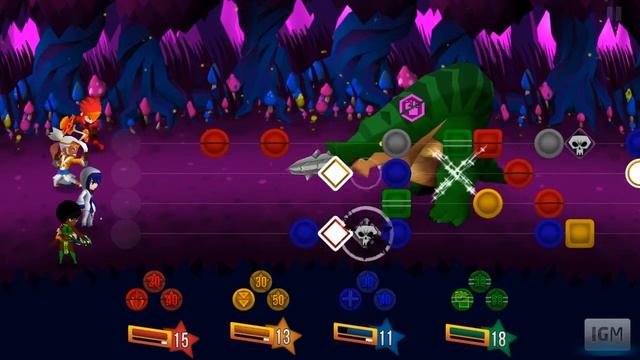 IGM Let's Try - Dungeon Hearts смотреть онлайн