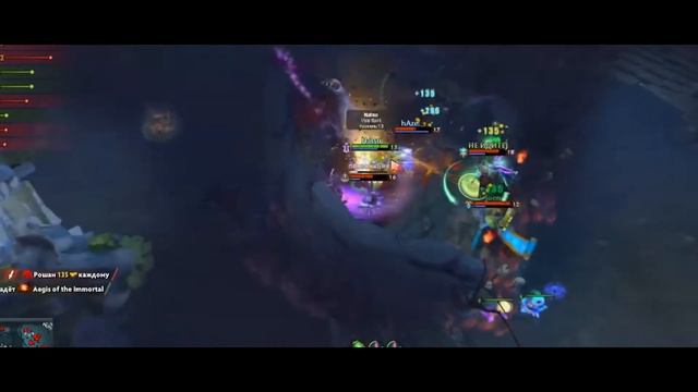 Кража Аегиса | Лучший момент турнира Dota 2 Казахстан смотреть онлайн