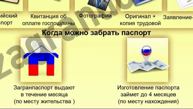 Загранпаспорт для пенсионера/как получить загранпаспорт пенсионеру смотреть онлайн