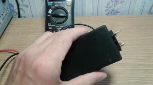 Мощный электрошокер своими руками.