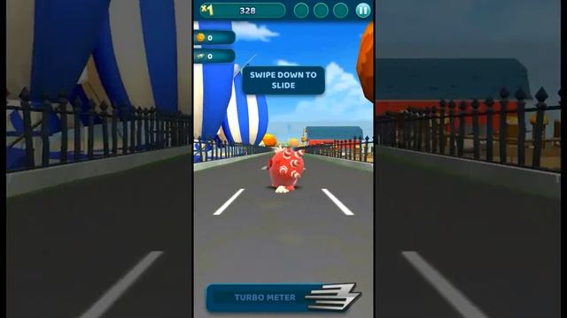 Oddbods Turbo Run (android Game)