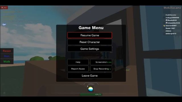 Messing around in Roblox *no sound* смотреть онлайн