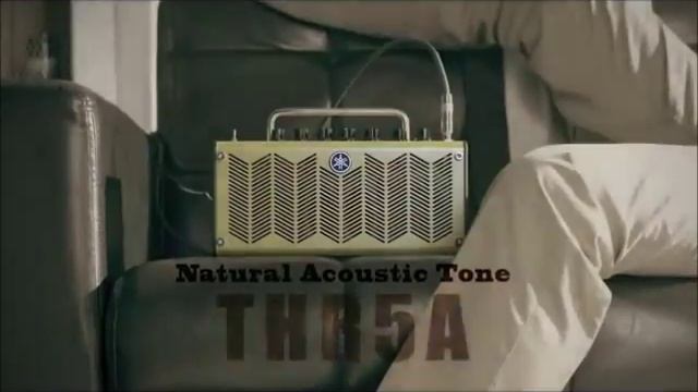 Yamaha THR5A Acoustic Guitar Amp смотреть онлайн