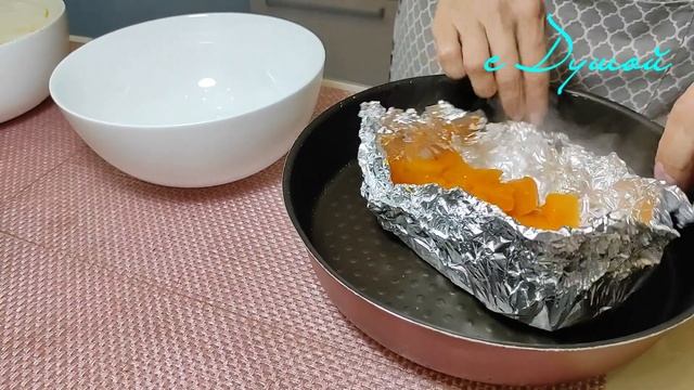 Самый УДАЧНЫЙ, БЮДЖЕТНЫЙ рецепт | печенье из ТЫКВЫ смотреть онлайн