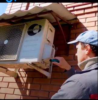 После этого Ты сам будешь устанавливать кондиционер... смотреть онлайн