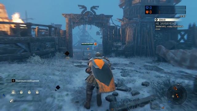 For Honor Shadow & Might - НА ПОЛЯХ СРАЖЕНИЙ! смотреть онлайн