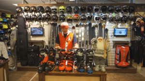 Как правильно выбрать горнолыжные ботинки?