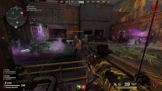 *NEW* UNLIMITED XP TEAM PILE UP GLITCH ON FIREBASE Z! смотреть онлайн