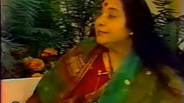 Шри Матаджи. Интервью В Лос- Анжелесе. смотреть онлайн