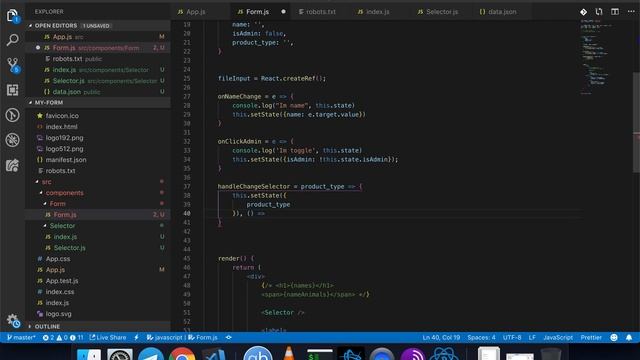 Глупые Компоненты в Реакте смотреть онлайн