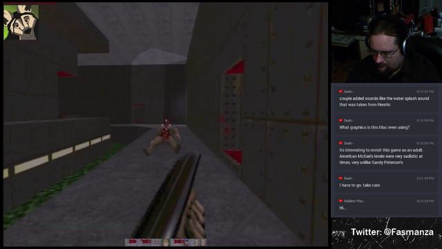 Can I get doom to work on a iMac 4G (MacOS 10.4) ? смотреть онлайн
