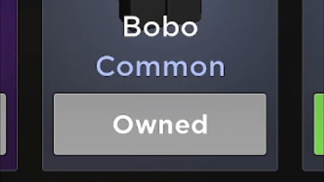 the bobo skin in evade (showcase) смотреть онлайн