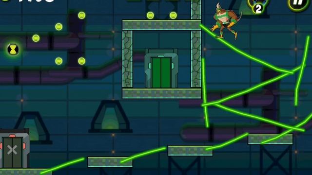 Ben 10 cavern run chapter 1 смотреть онлайн